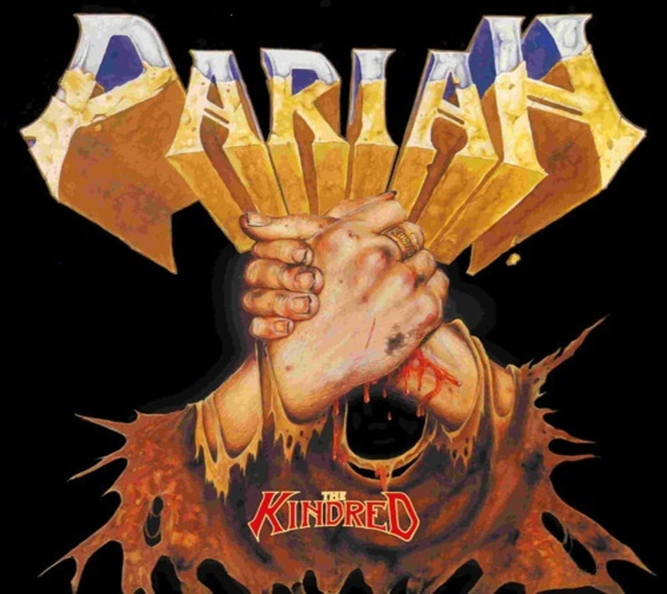 Pariah - The Kindred - (Reissue) - [CD]