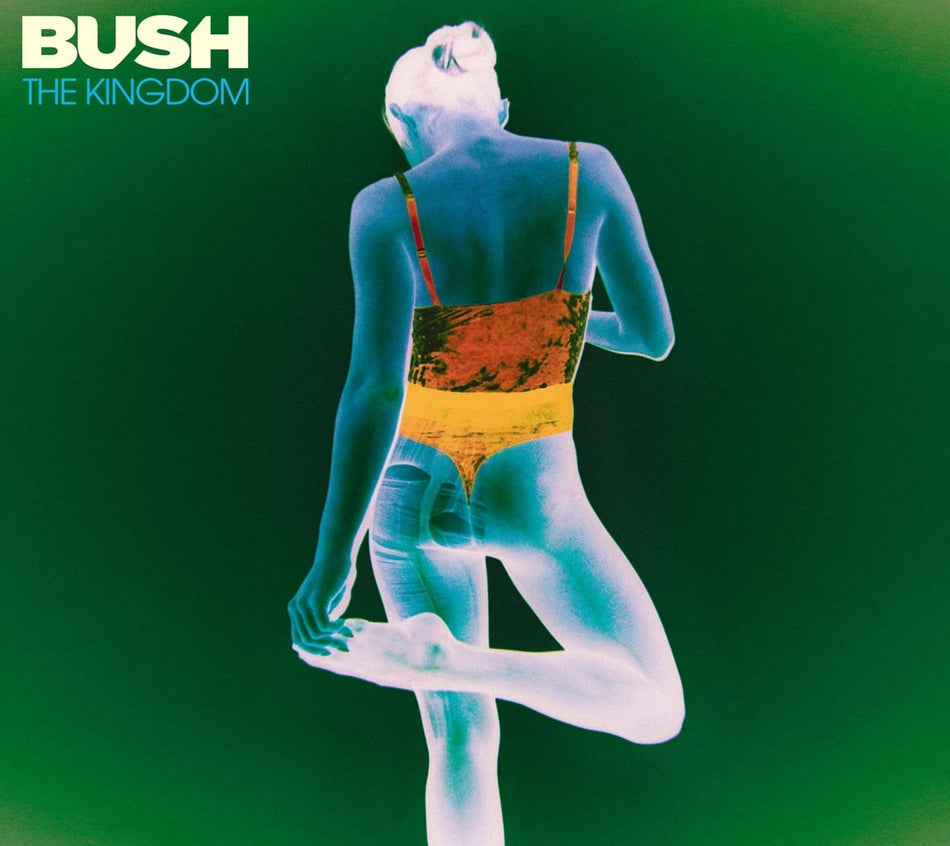 Bush - The Kingdom - [CD]