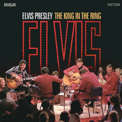 Elvis Presley - The King In The Ring - (140 Gram Vinyl, Gatefold LP Jacket) - [Vinyl]