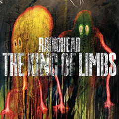 Radiohead - The King Of Limbs - (180 Gram Vinyl) - [Vinyl]