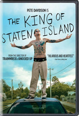 THE KING OF STATEN ISLAND [LE ROI DE STATEN ISLAND] - [DVD]