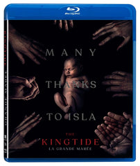 THE KING TIDE - BR - [Blu-ray]