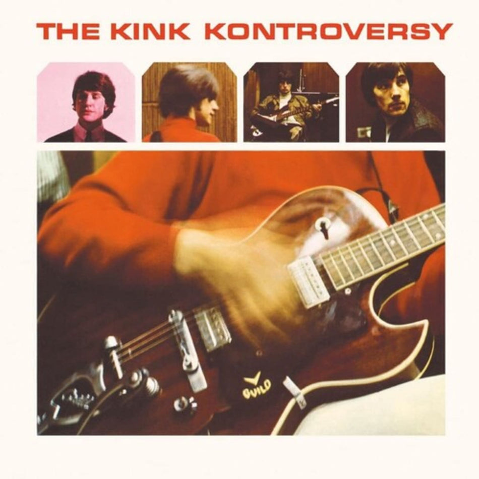 The Kinks - The Kink Kontroversy - [Vinyl]