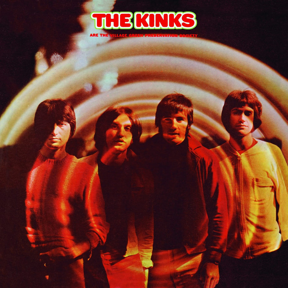 The Kinks - The Kinks Are The Village Green Preservation Society - (Remastered) - [Vinyl]