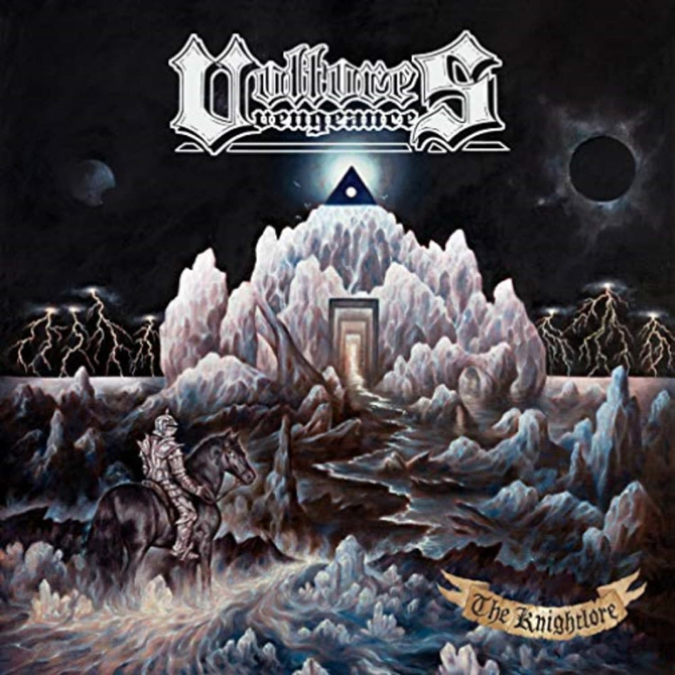 Vultures Vengeance - Knightlore - [Vinyl]