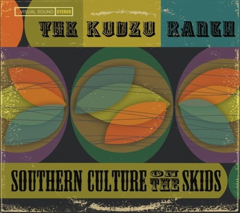 Southern Culture on the Skids - The Kudzu Ranch [Digipak] [Indy Retail Only] - [CD]