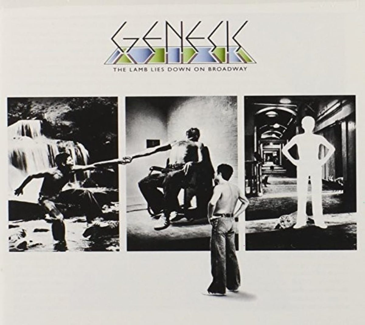 Genesis - Lamb Lies Down on Broadway - [CD]