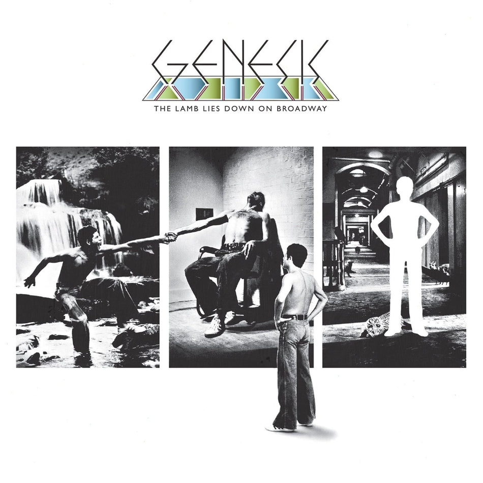 Genesis - The Lamb Lies Down on Broadway (1974) (2LP) - [Vinyl]