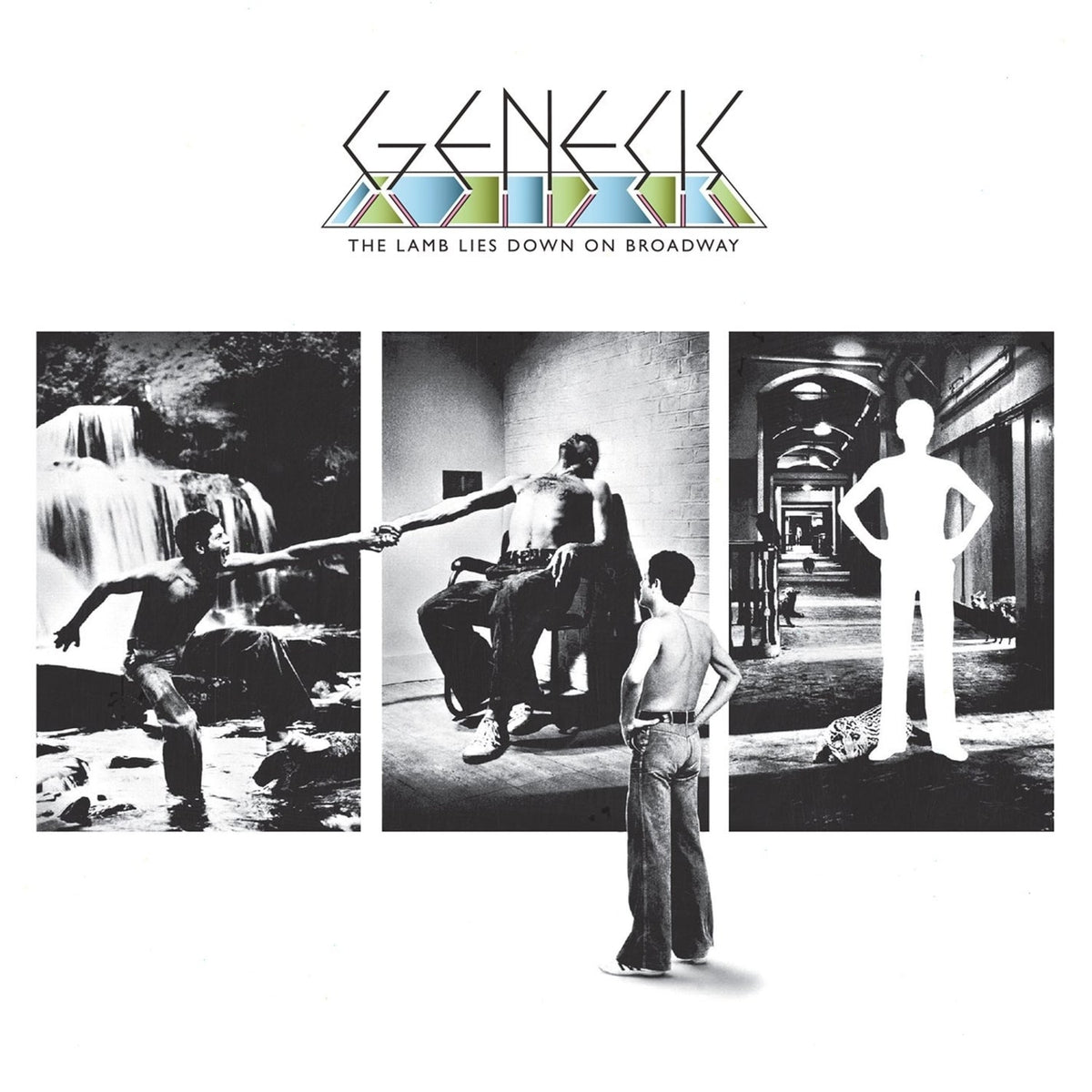 Genesis - The Lamb Lies Down on Broadway (1974) (2LP) - [Vinyl]