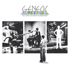 Genesis - The Lamb Lies Down on Broadway (1974) (2LP) - [Vinyl]