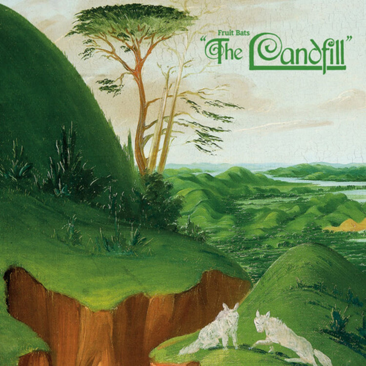 Fruit Bats - The Landfill (IEX) - (Indie Exclusive) - [Vinyl]