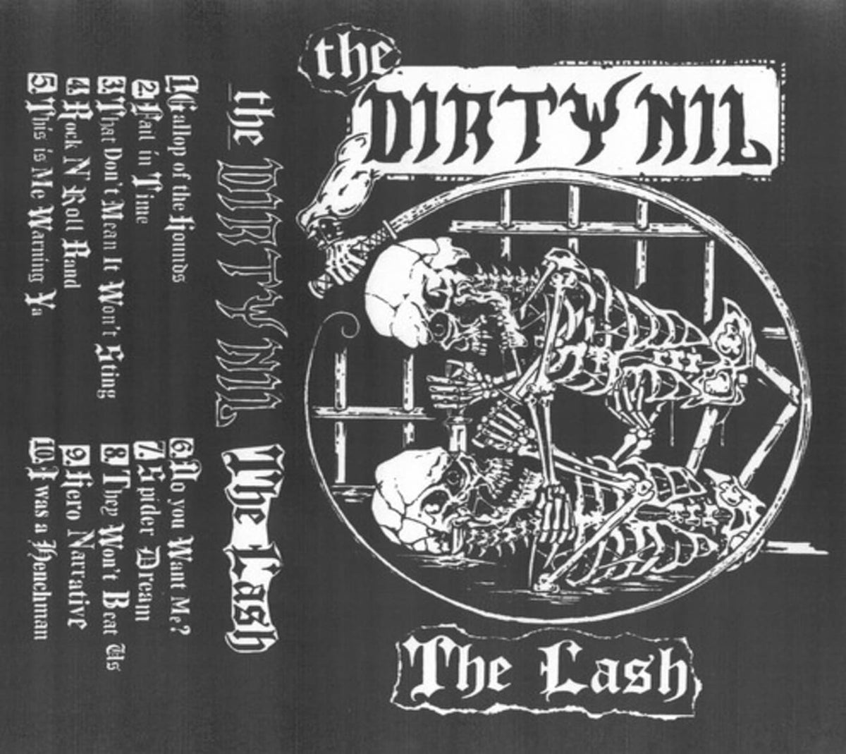 Dirty Nil - The Lash - [CD]