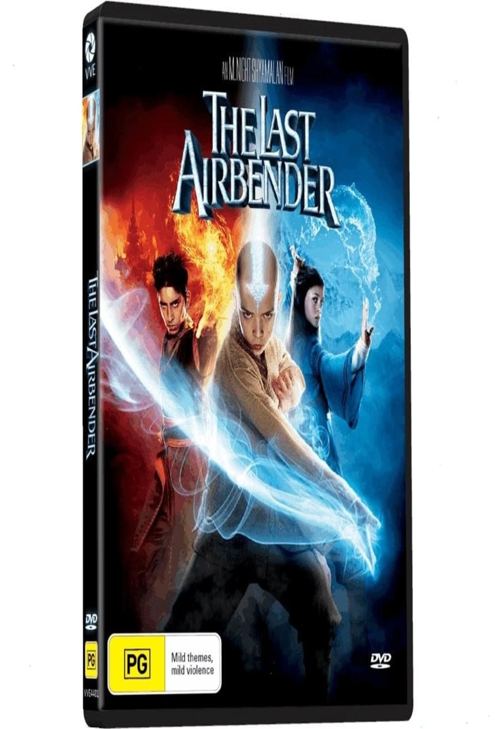 Last Airbender - NTSC/ 0 [Import] - [DVD]