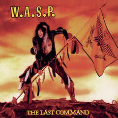 W.A.S.P. - The Last Command - (Half-Speed Mastering) - [Vinyl]