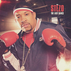 Stezo - The Last Dance - (Colored Vinyl, Red) - [Vinyl]