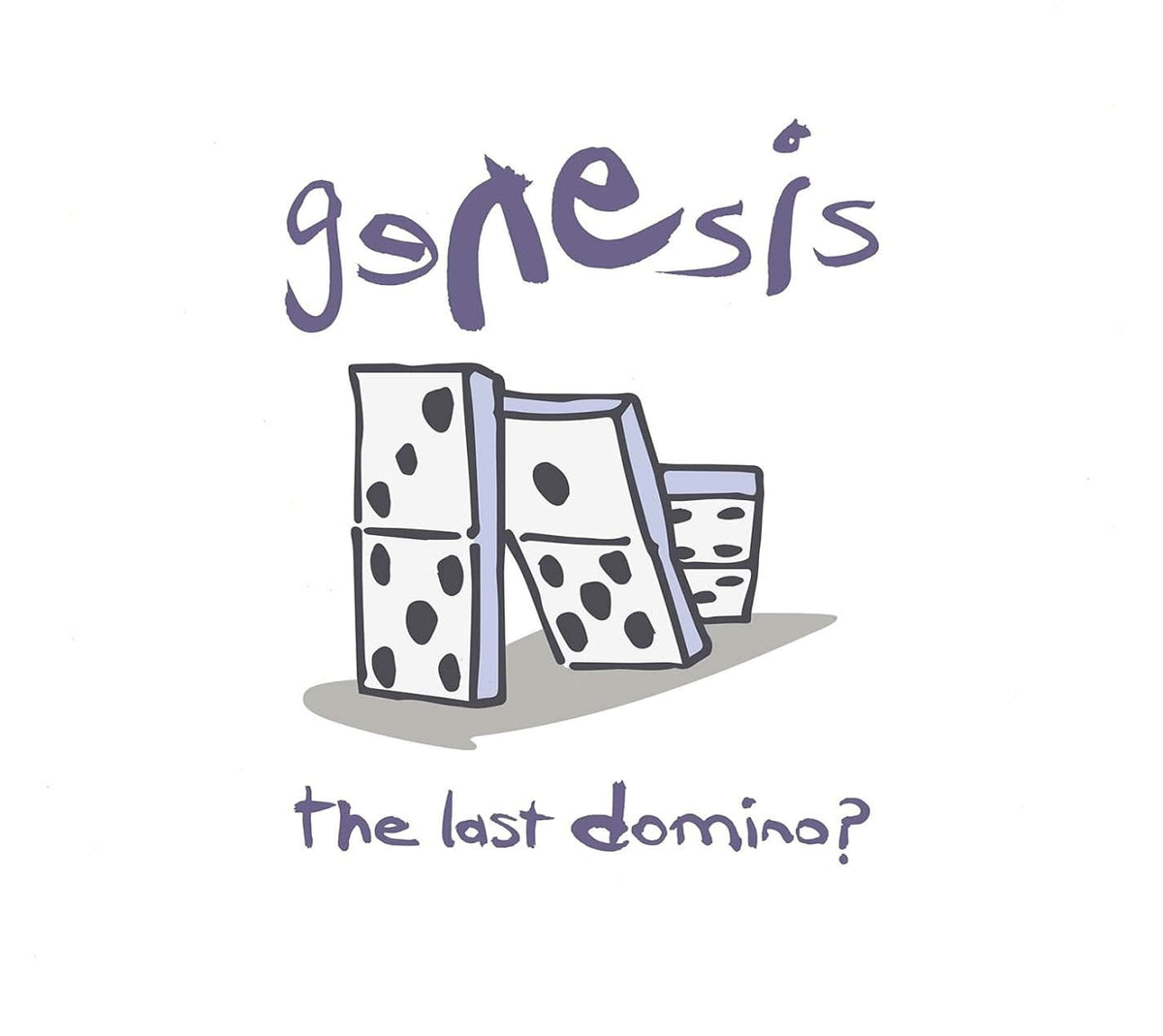 Genesis - The Last Domino? (2CD) - [CD]