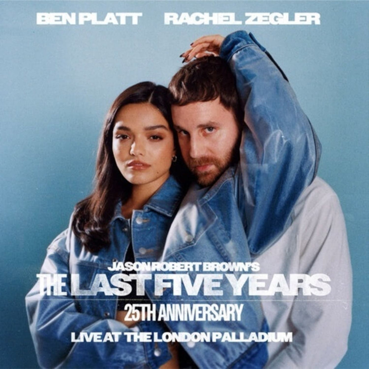 Jason Robert Brown - The Last Five Years [Explicit Content] - (Parental Advisory Explicit Lyrics, Anniversary Edition) - [Vinyl]
