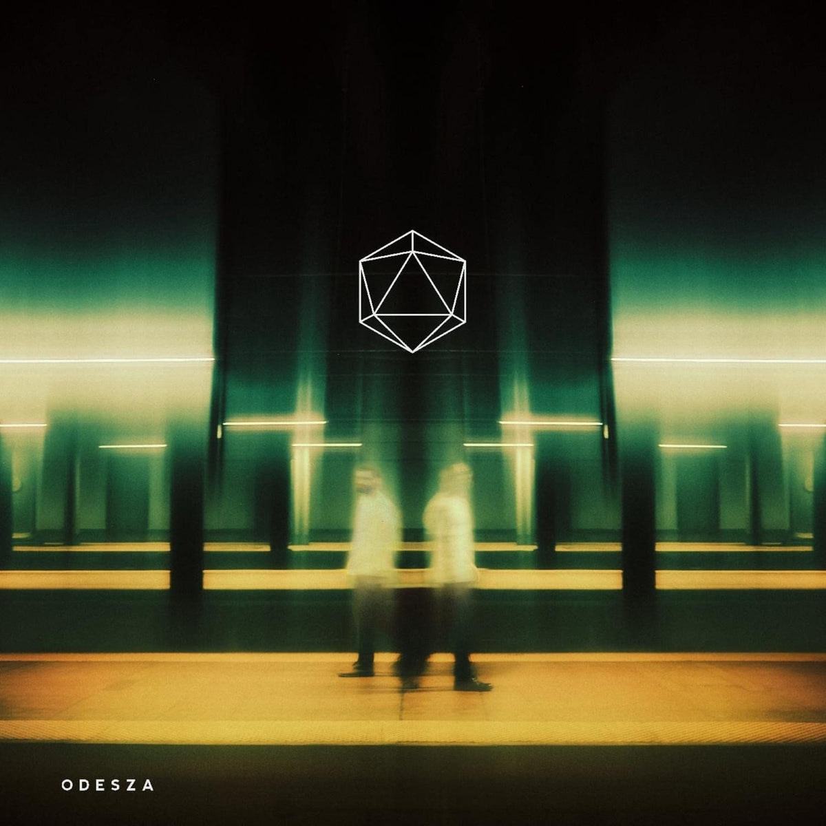Odesza - The Last Goodbye - (Limited Edition, 140 Gram Vinyl, Clear Vinyl, Gatefold LP Jacket, Digital Download Card) - [Vinyl]