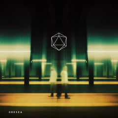 Odesza - The Last Goodbye - (Limited Edition, 140 Gram Vinyl, Clear Vinyl, Gatefold LP Jacket, Digital Download Card) - [Vinyl]