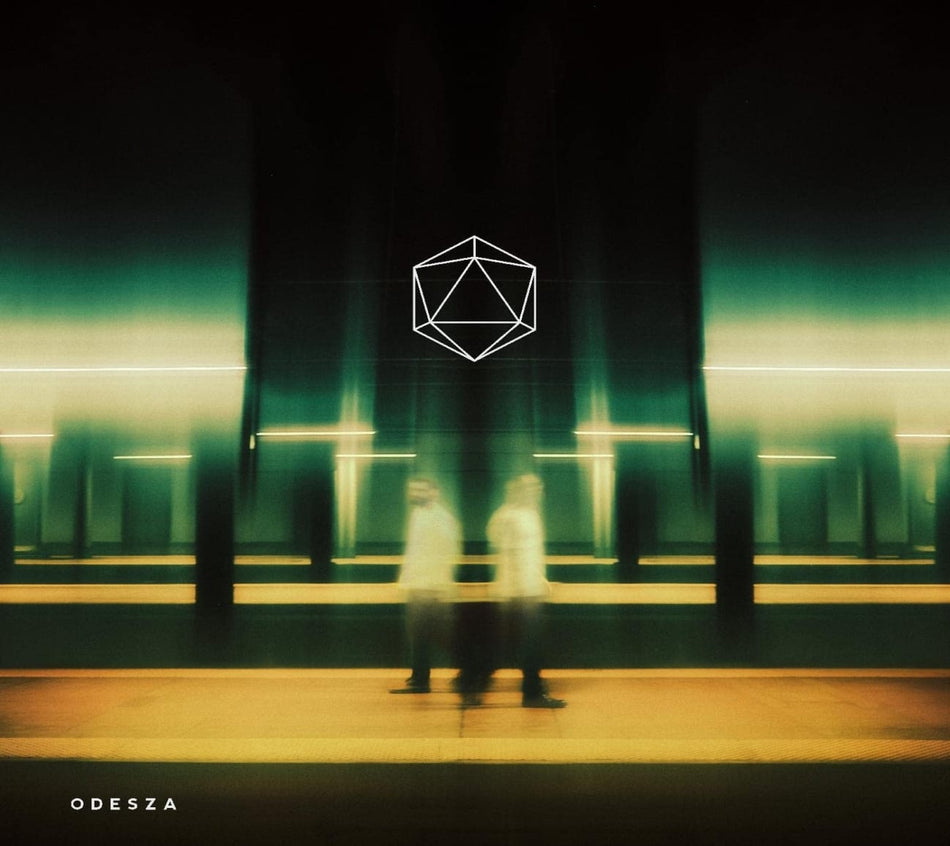 Odesza - The Last Goodbye - Deluxe Edition - [CD]