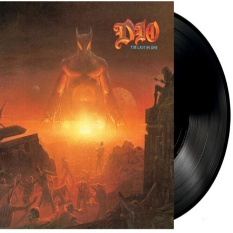 Dio - The Last In Line - [Vinyl]