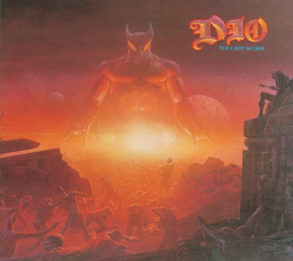 Dio - Last in Line - [CD]