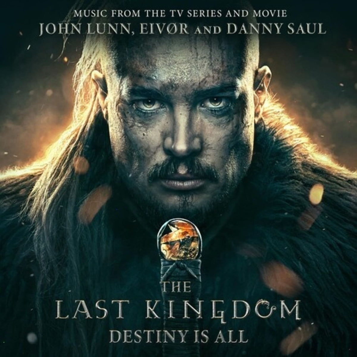 Eivor - The Last Kingdom: Destiny Is All - (Colored ) - [Vinyl]