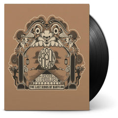 Jason Boland & the Stragglers - The Last Kings Of Babylon - [Vinyl]