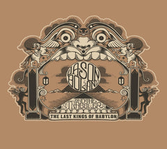 Jason Boland & the Stragglers - The Last Kings Of Babylon - [CD]