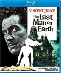 The Last Man on Earth - [Blu-ray]