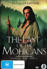 The Last of the Mohicans (Ultimate Edition) - [DVD]