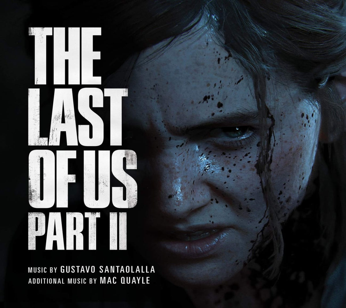 GUSTAVO SANTAOLALLA / MAC QUAYLE - The Last of Us, Part II (Original Soundtrack) - [CD]