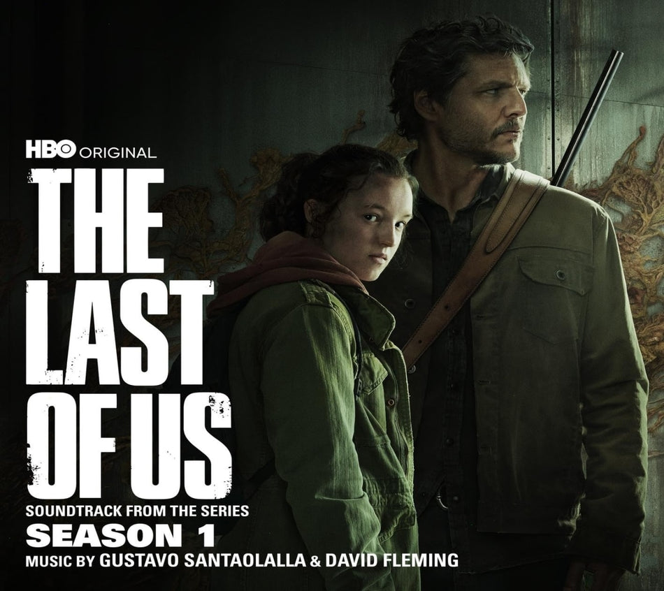 GUSTAVO SANTAOLALLA / DAVID FLEMING - Last Of Us: Season 1 (Original Soundtrack) - [CD]