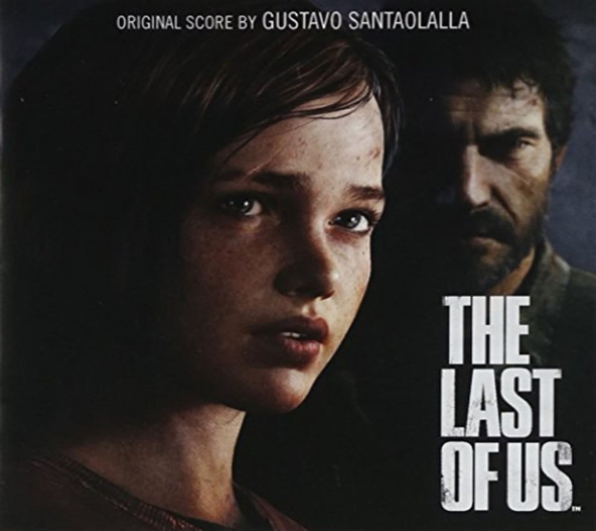 Gustavo Santaolalla - Last of Us (Video Game Soundtrack) - [CD]