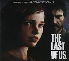 Gustavo Santaolalla - Last of Us (Video Game Soundtrack) - [CD]