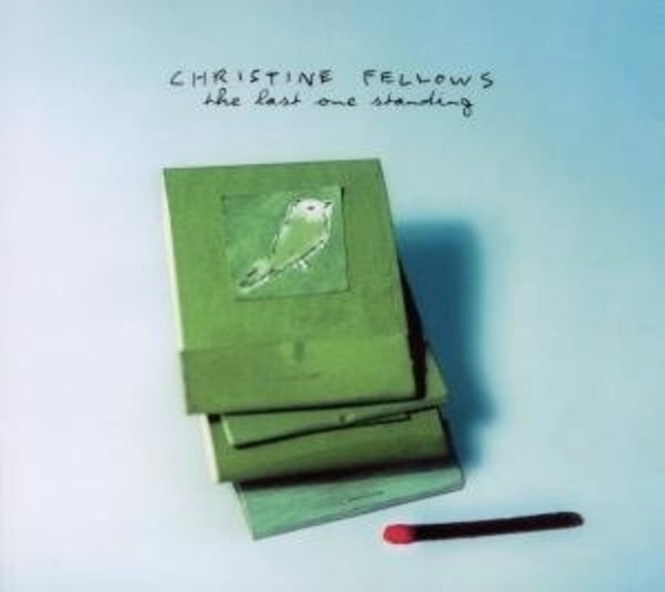 Christine Fellows - The Last One - [CD]