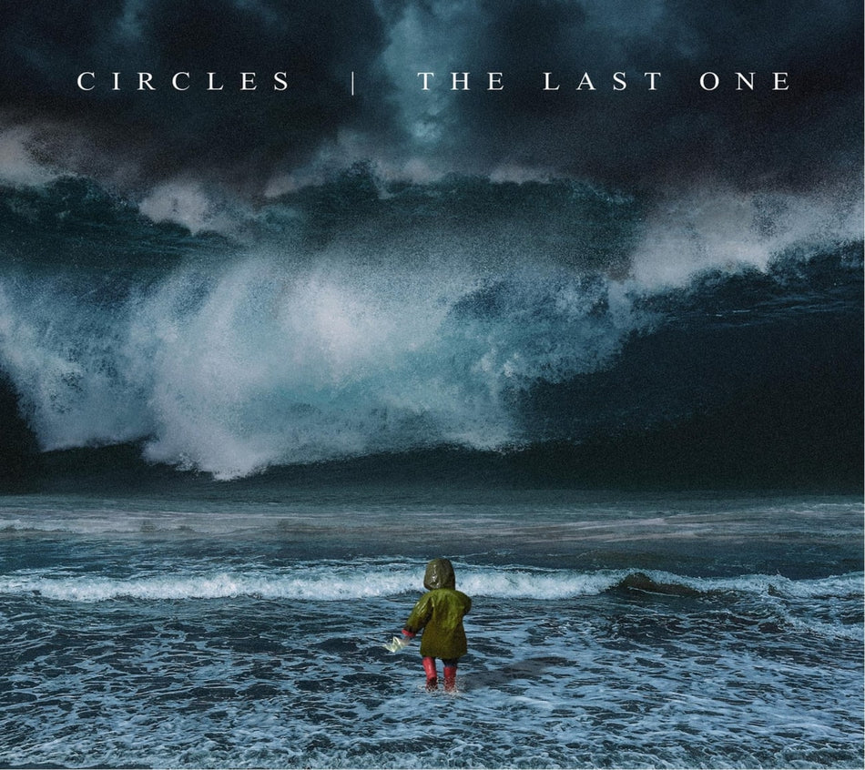 Circles - THE LAST ONE - [CD]