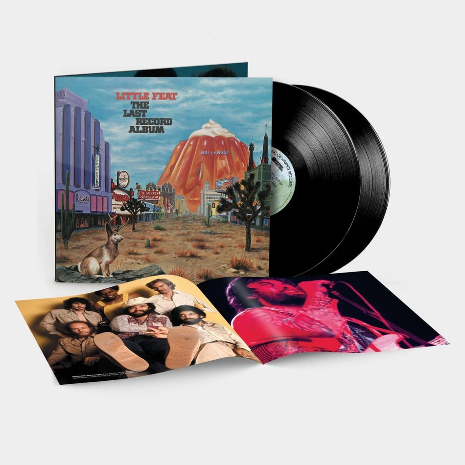Little Feat - The Last Record Album Deluxe Edition - (Deluxe Edition) - [Vinyl]