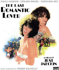 THE LAST ROMANTIC LOVER - [Blu-ray]