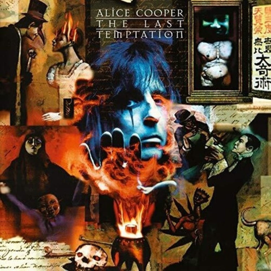 Alice Cooper - Last Temptation - [Vinyl]