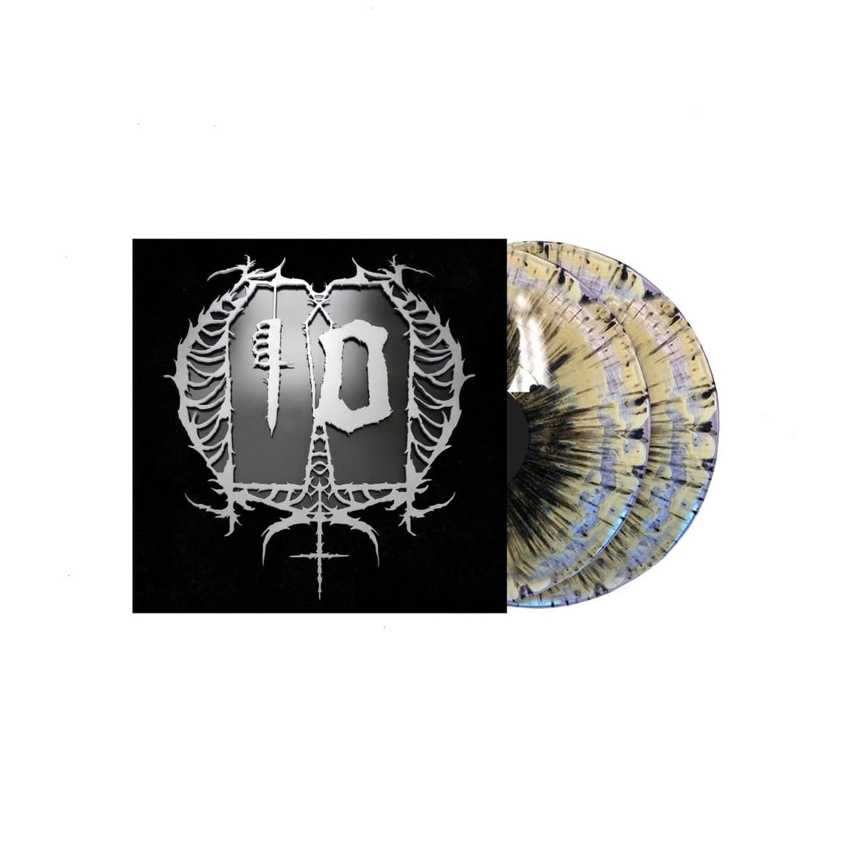 The Last Ten Seconds of Life - The Last Ten Seconds Of Life - (Gold, Black) - [Vinyl]