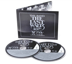 The Band - The Last Waltz (40th Anniversary Edition) - (Deluxe Edition, Anniversary Edition) - [CD]