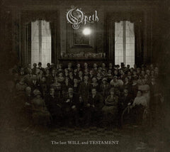 Opeth - The Last Will And Testament - [CD]