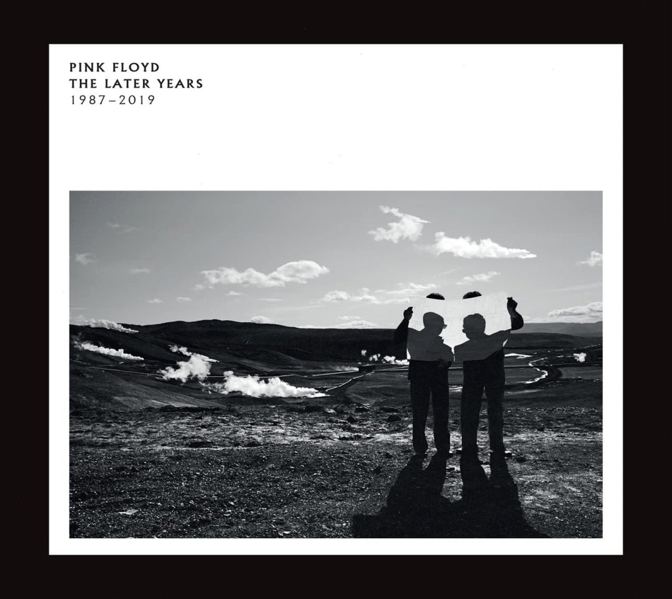 Pink Floyd - The Later Years (1987-2019) Highlights - [CD]