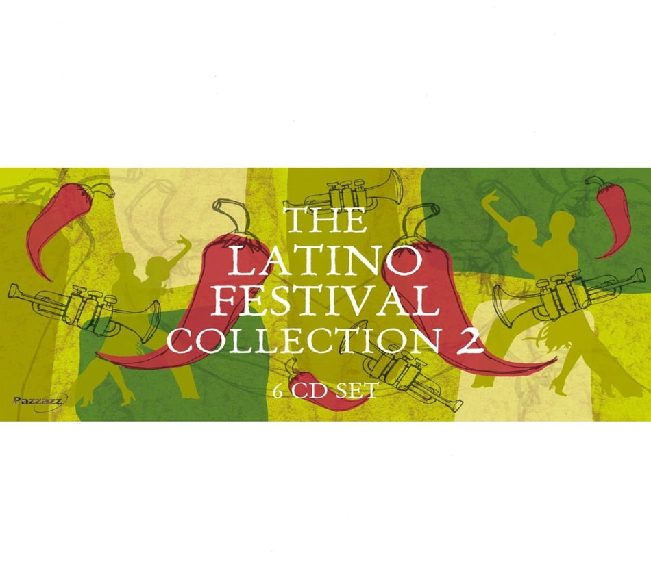 Various Artists - Latino Festival Collection 2 / Various - [CD]