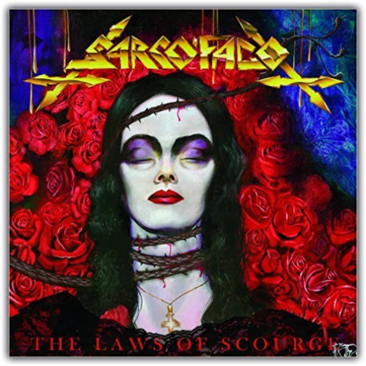 SarcÃ³fago - Laws of Scourge - [Vinyl]