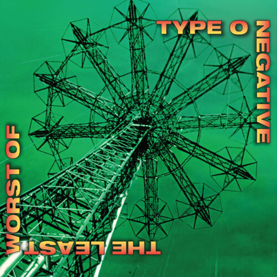 Type O Negative - The Least Worst Of... - [Vinyl]