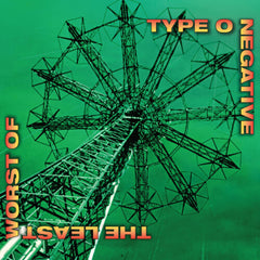 Type O Negative - The Least Worst Of... - [Vinyl]