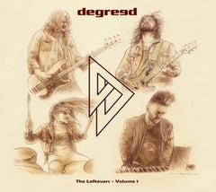 Degreed - The Leftovers - Volume 1 - [CD]
