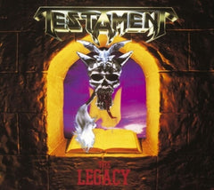 Testament - The Legacy - [CD]